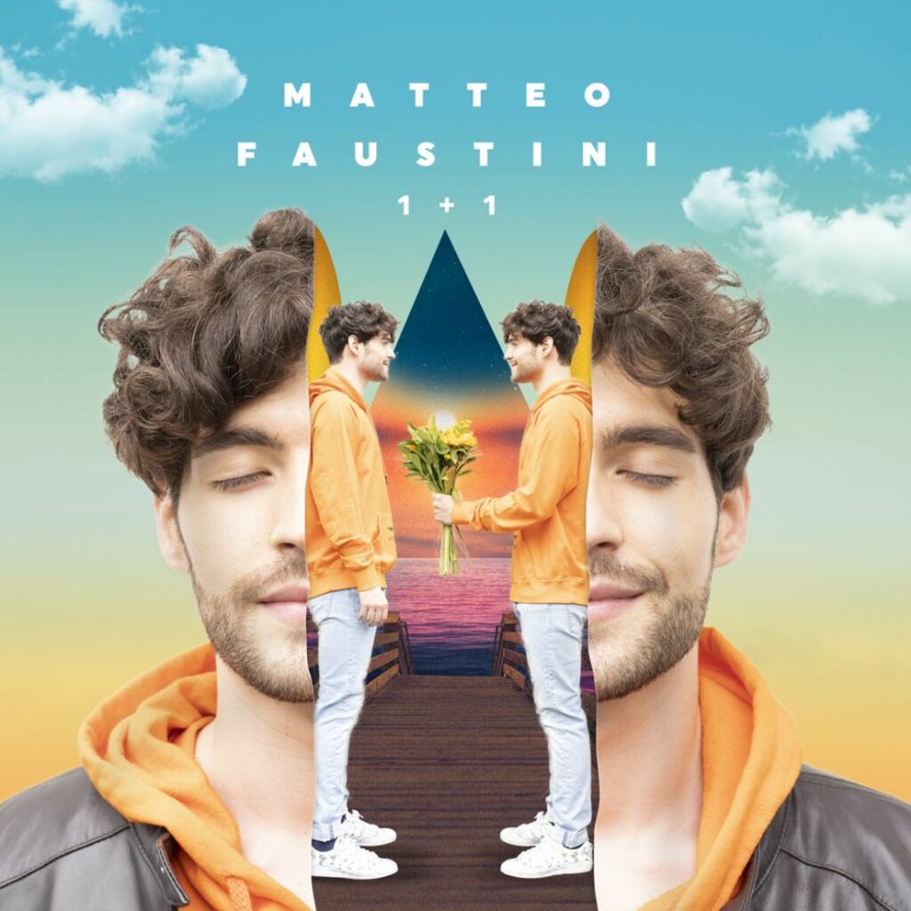 Matteo Faustini pubblica il nuovo singolo "1+1"