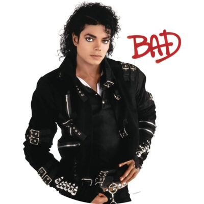 Michael Jackson - Bad (Picture Disc)