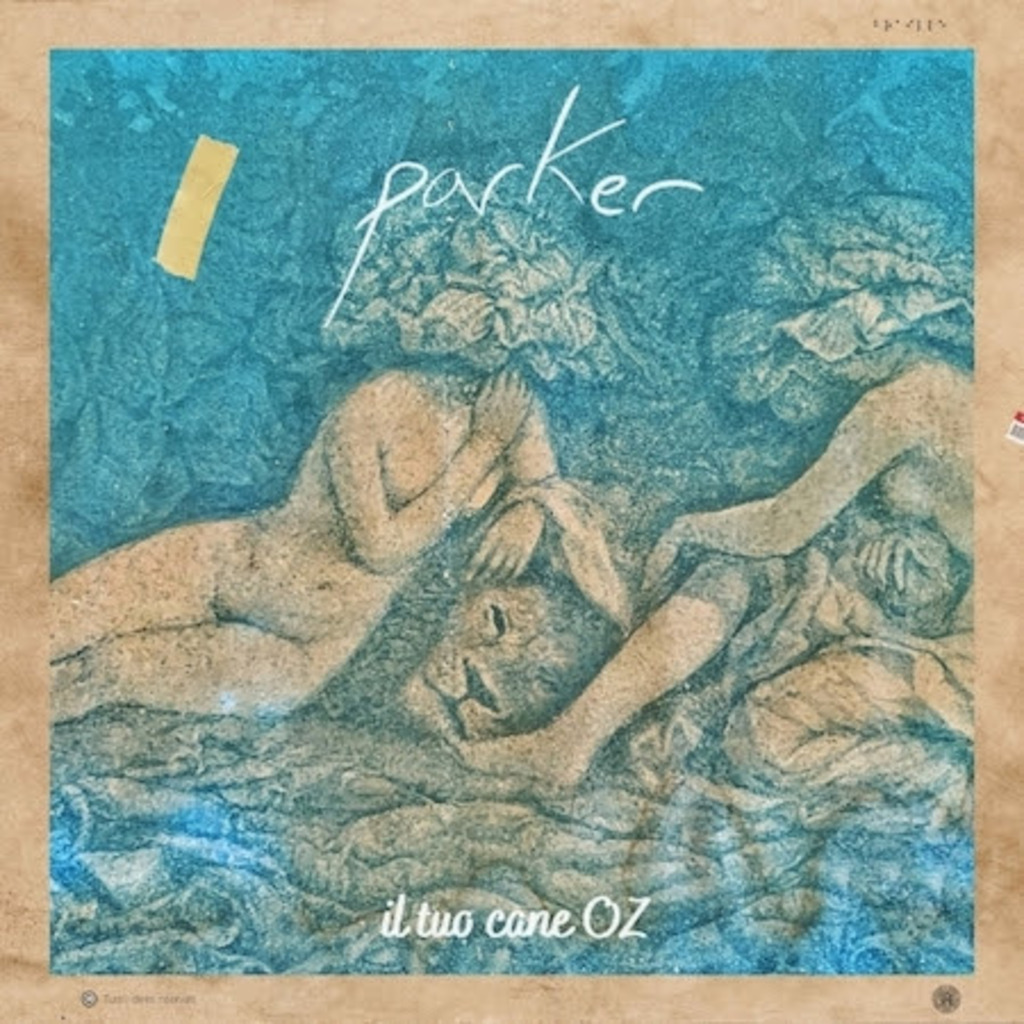 Parker presenta il primo singolo dal titolo "Il tuo cane Oz"