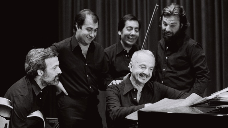 "Piazzolla. La rivoluzione del tango" di Daniel Rosenfeld da ottobre al cinema