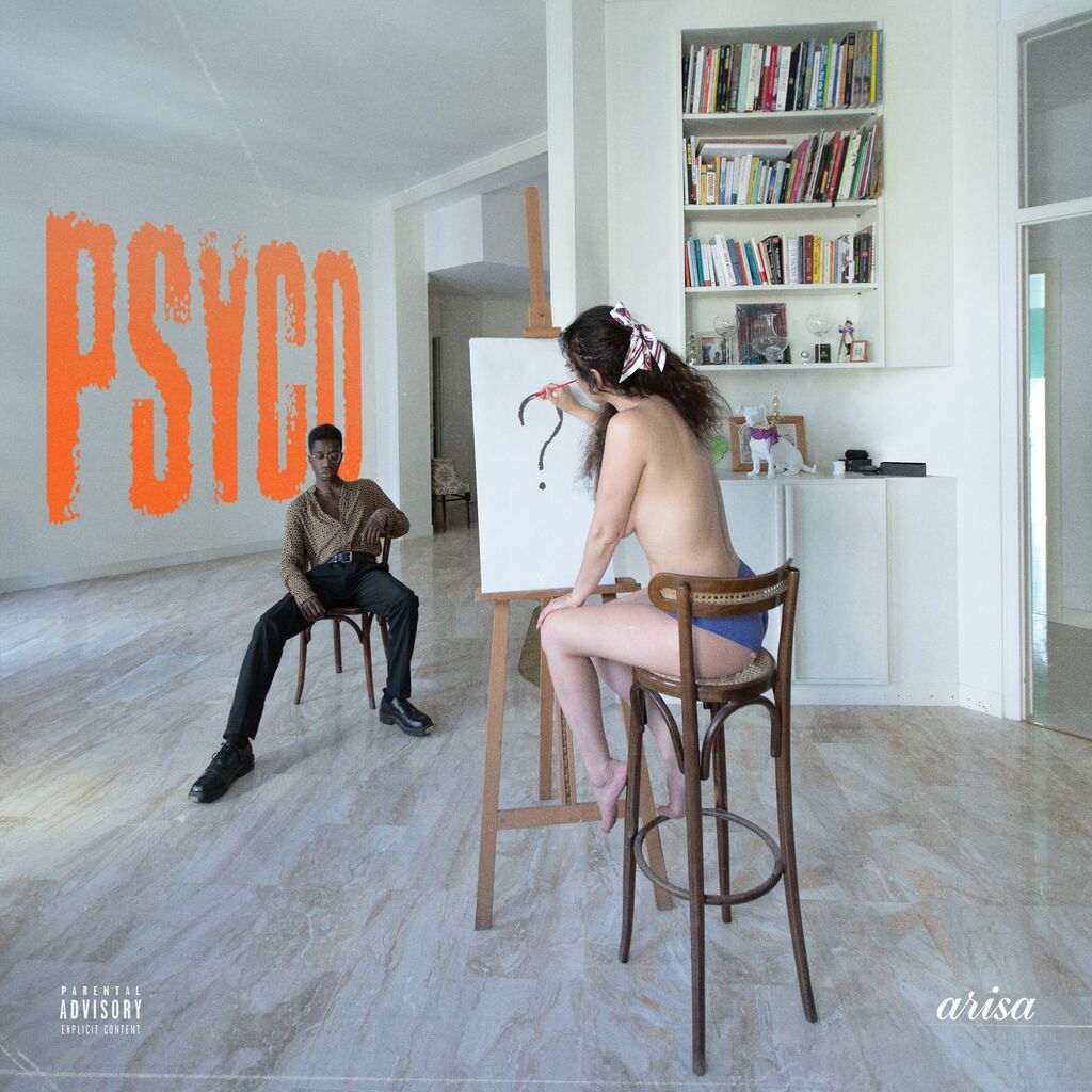 Arisa: è online il video del nuovo singolo "Psyco"