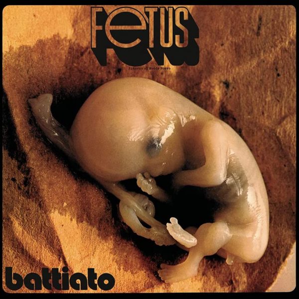 Franco Battiato - Fetus (LP 180gr, Orange)