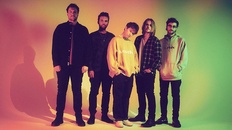 Nothing But Thieves: è uscito il nuovo EP "Moral panic II"