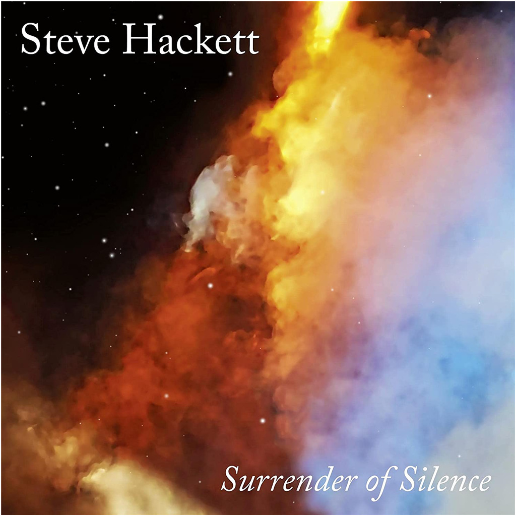 Steve Hackett - Surrender Of Silence (2 LP + Cd + Booklet)
