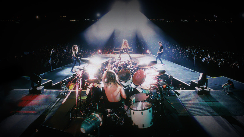 I Metallica a Firenze Rocks (Biglietti)