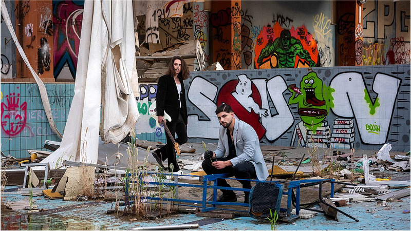 Ditta Marinelli: disponibile in digitale il nuovo brano “Grafite”