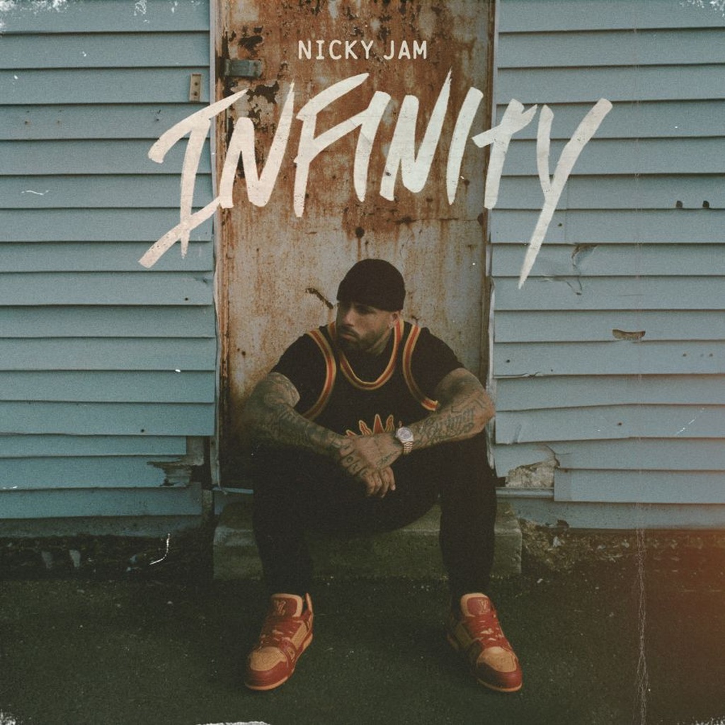 È uscito in digitale "Infinity" il nuovo album di Nicky Jam