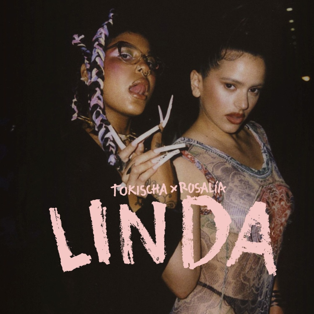 È uscito in digitale "Linda" di Tokischa con Rosalía
