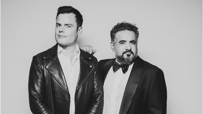 "Forte": il nuovo EP di Marc Martel e Jonathan Cilia Faro