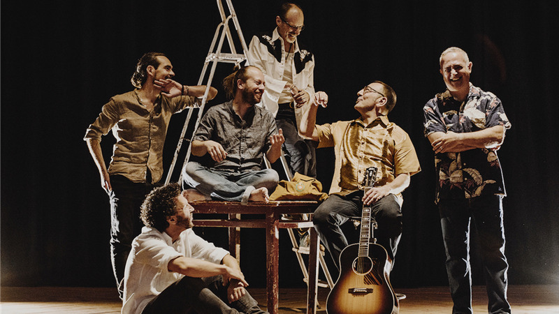 Mandolin’ Brothers in concerto allo Spazio Teatro 89
