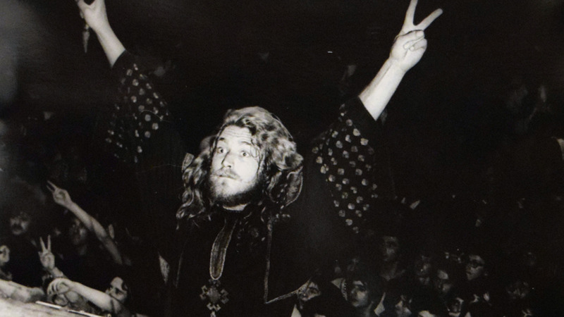 Mostra fotografica: le foto inedite dei Led Zeppelin al Vigorelli (5 Luglio 1971)