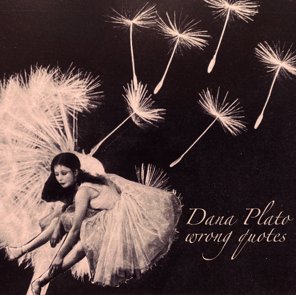 "Wrong Quotes" è l'album d'esordio dei Dana Plato