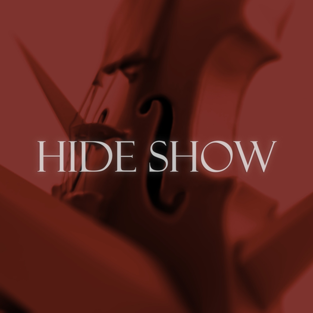 Disponibile "Hide Show", il secondo singolo di Eleonora Montagnana e Filippo De Paoli