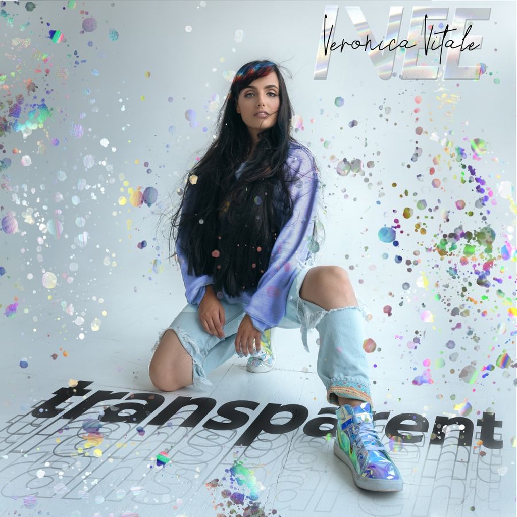 È in radio e in digitake il nuovo brano di Veronica Vitale: "Transparent"