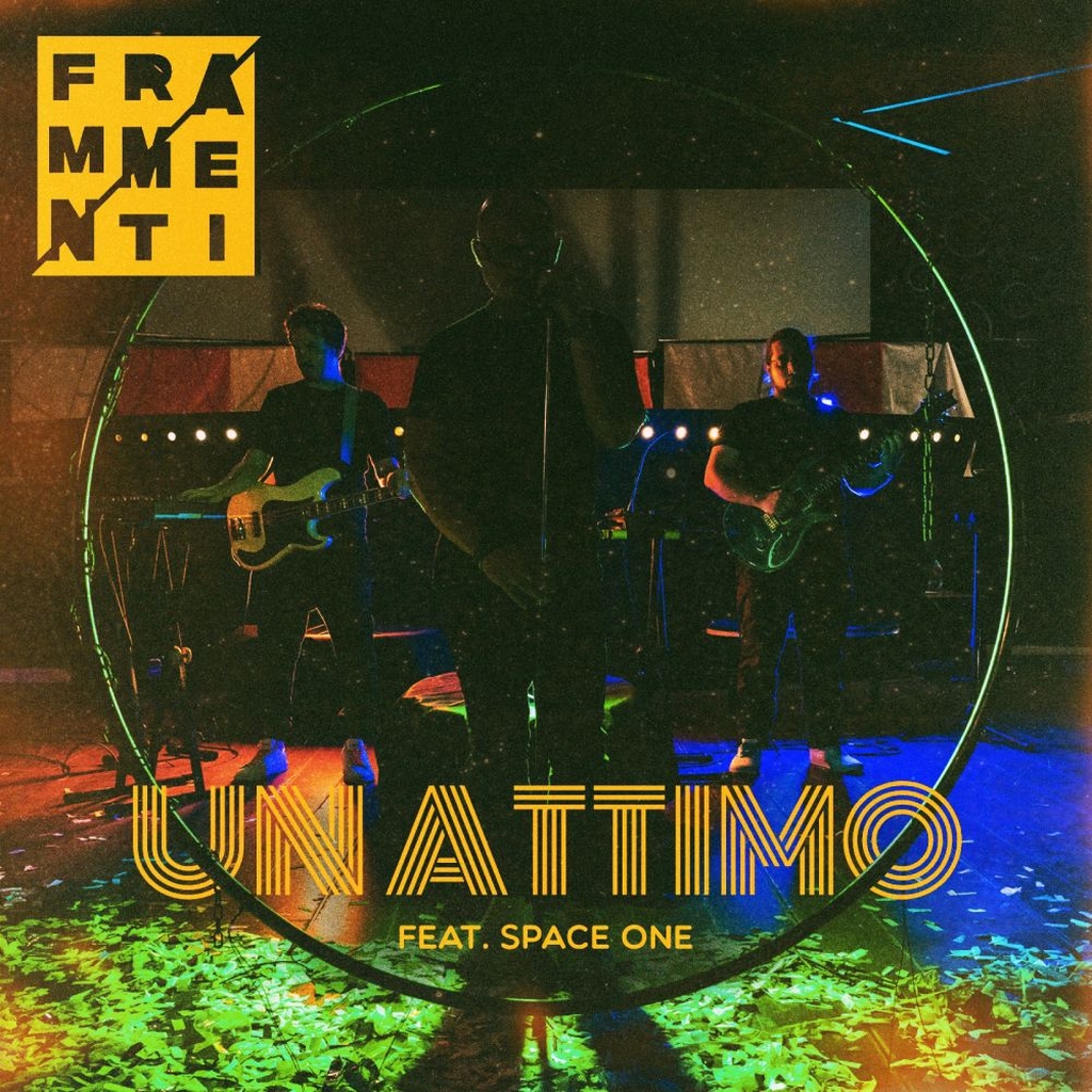 La band umbra Frammenti pubblica "Un attimo" feat. Space One