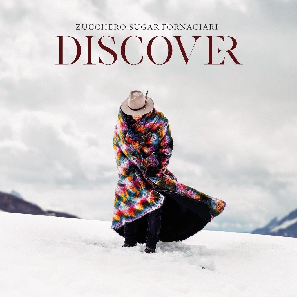 Zucchero "Sugar" Fornaciari: "Follow you follow me", nuovo singolo che anticipa l'album "Discover"