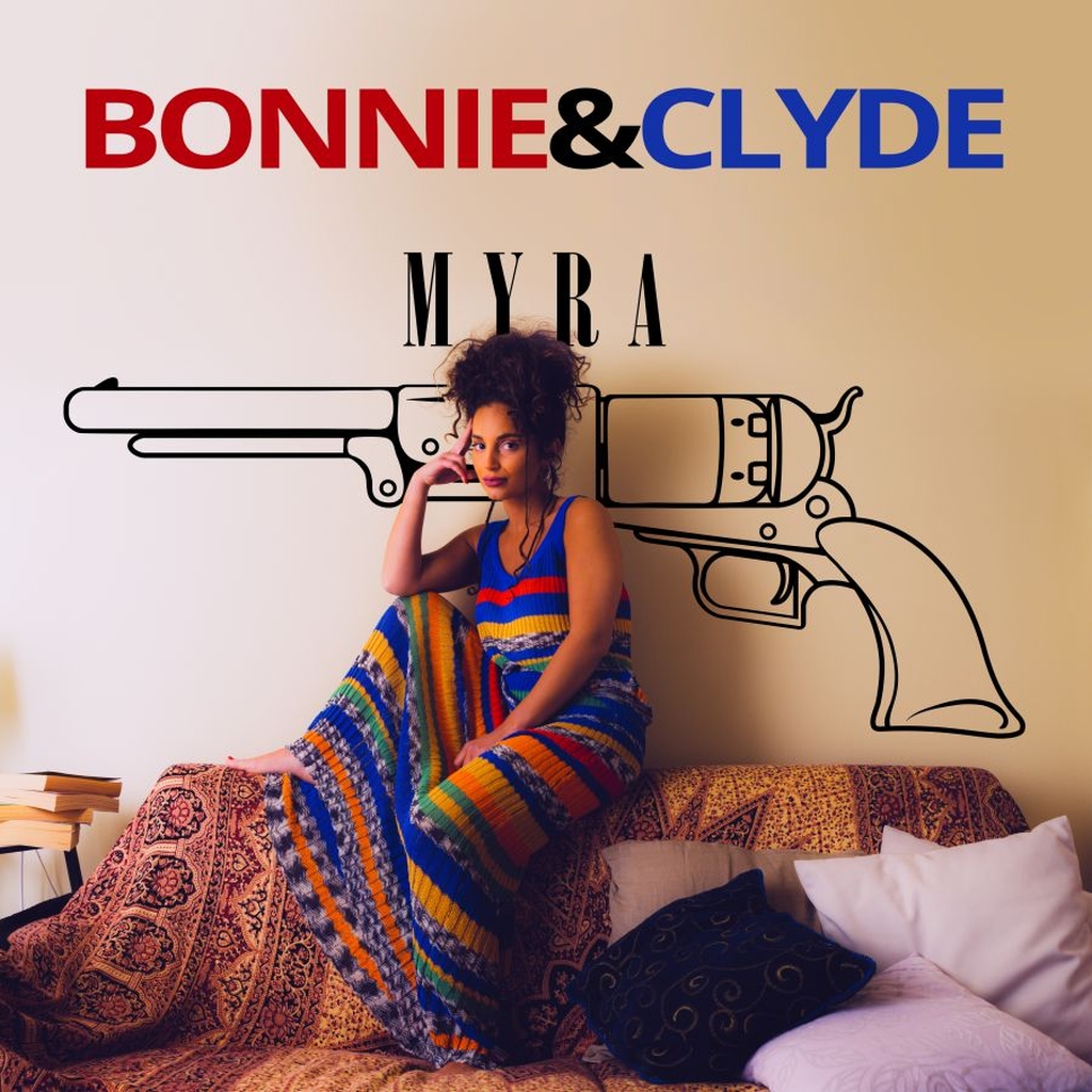 "Bonnie & Clyde": il nuovo singolo della cantautrice romana Myra
