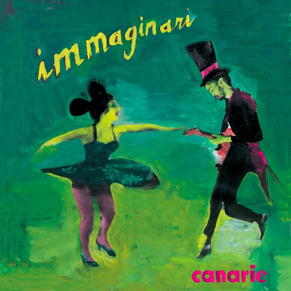 Canarie: esce oggi il nuovo album “Immaginari” e parte il tour da Milano