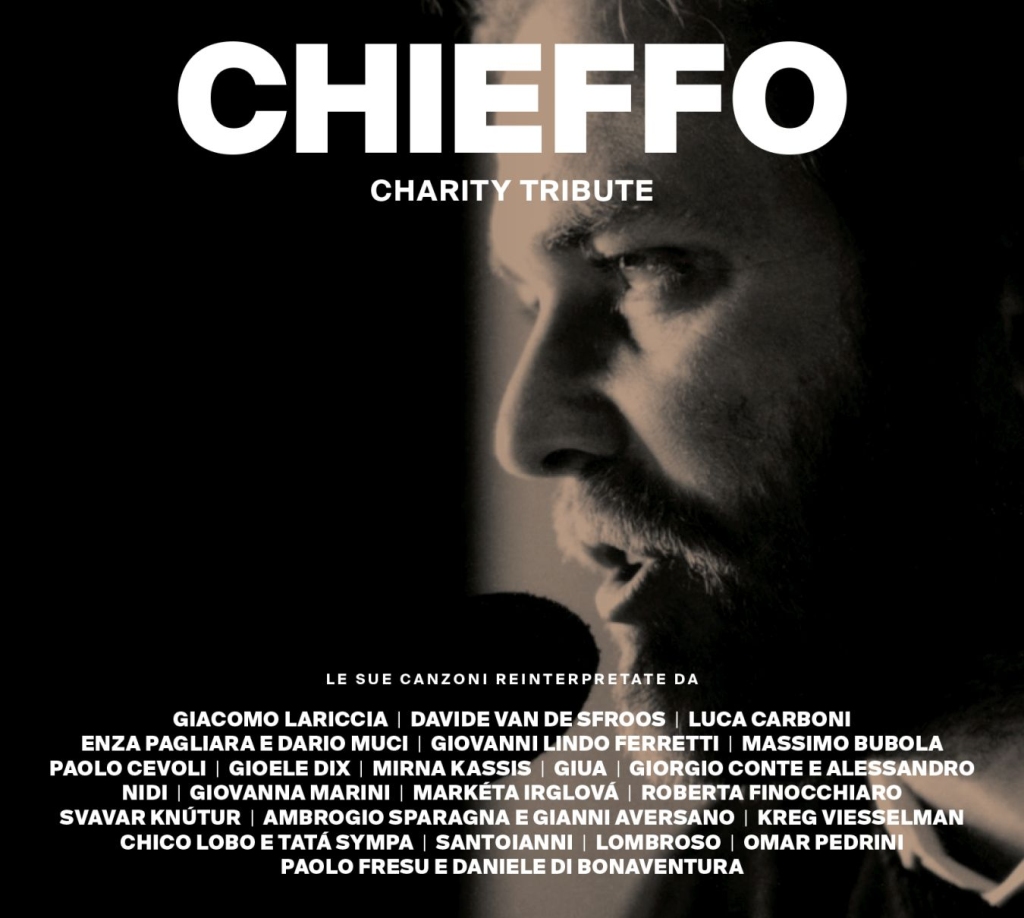 Chieffo Charity Tribute: oltre venti cover dei brani di Claudio Chieffo