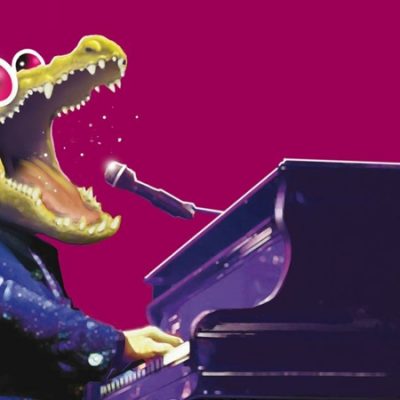 Crocodile Rock. Storie, aneddoti, curiosità e tutto ciò che unisce musica e animali