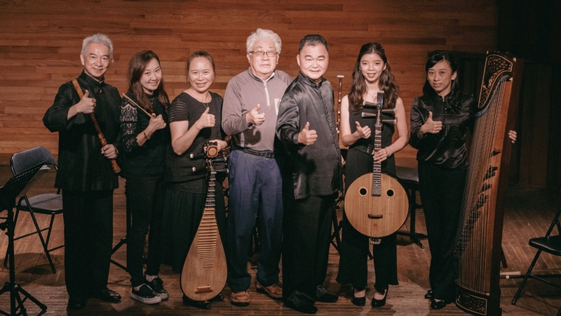 Formosa Contemporary 2021. Due seminari e un concerto con la musica di Hwang-Long Pan
