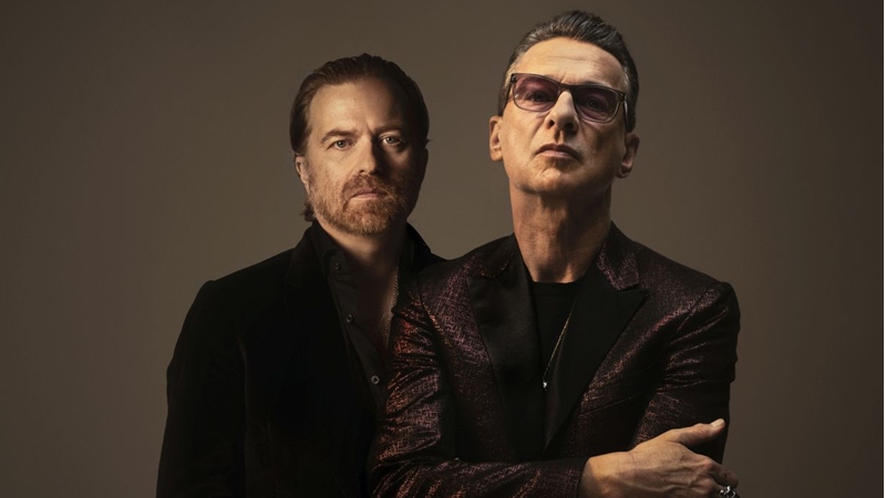 "Imposter": il nuovo album di Dave Gahan & Soulsavers