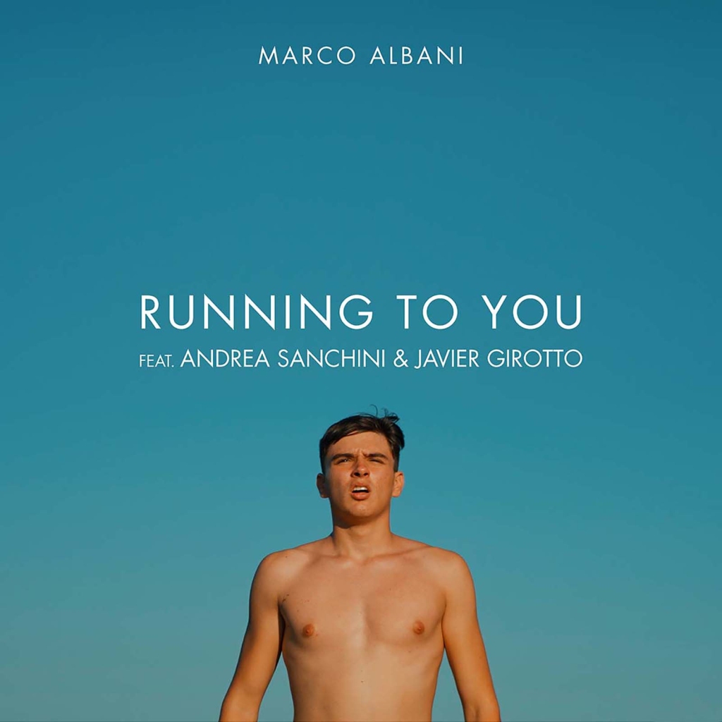 Marco Albani feat. Andrea Sanchini & Javier Girotto: "Running to you"