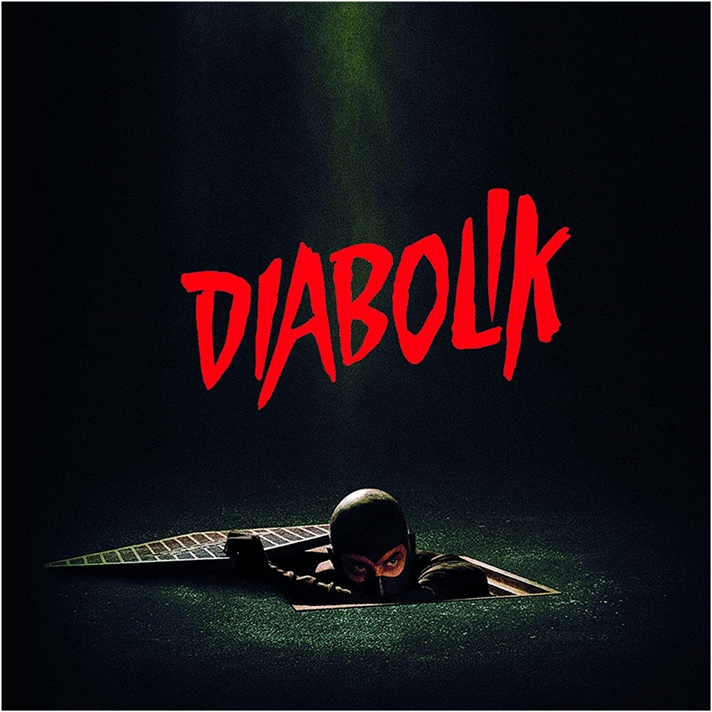 Diabolik – Original Soundtrack (2 LP, 180 gr.)