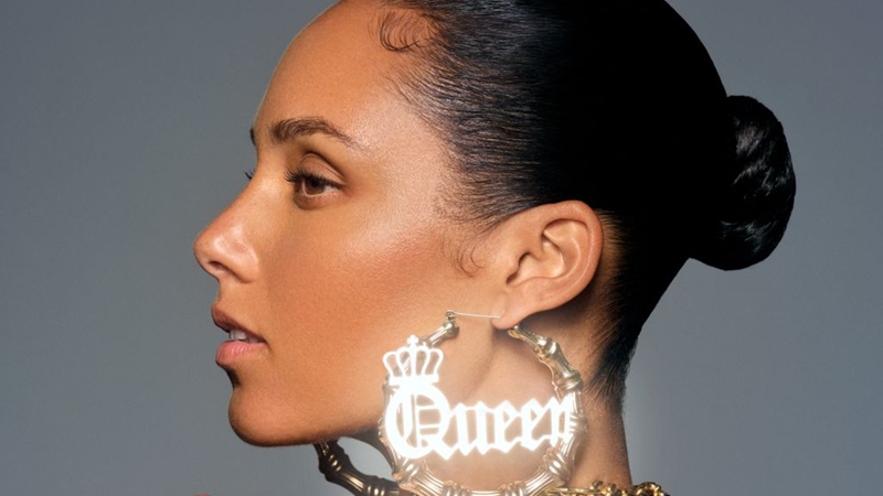 È uscito "Keys", il nuovo album in due versioni di Alicia Keys