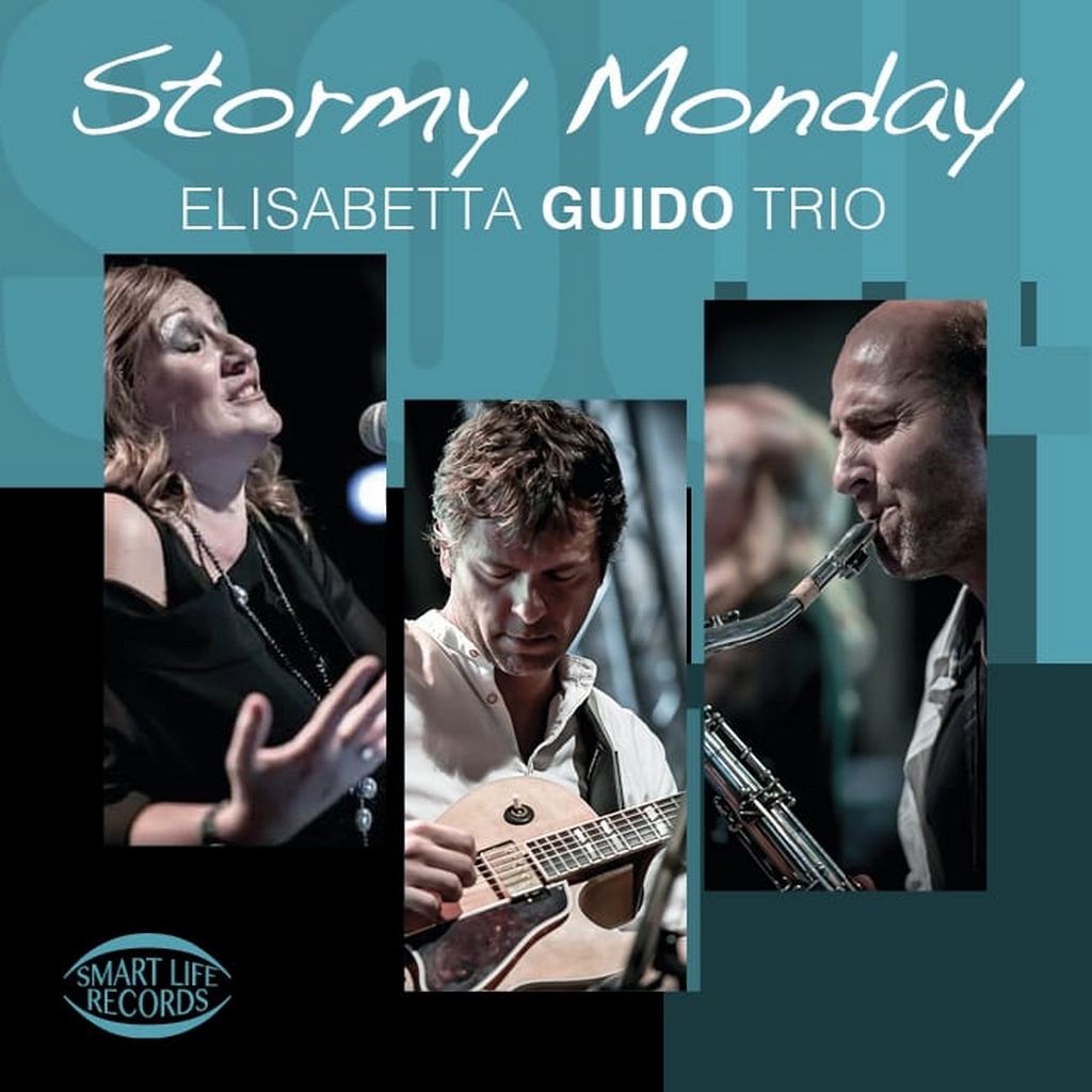 Elisabetta Guido trio: "Stormy Monday"