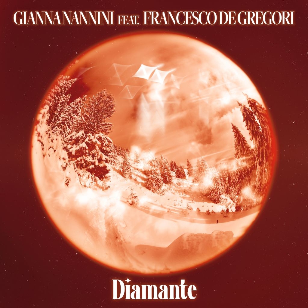 Gianna Nannini feat. Francesco De Gregori in radio e in digitale con "Diamante"