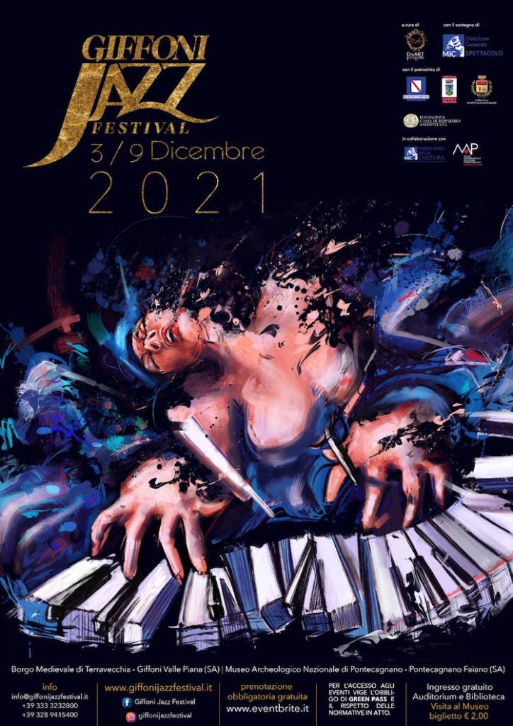 Giffoni Jazz Festival 2021 - Terza edizione