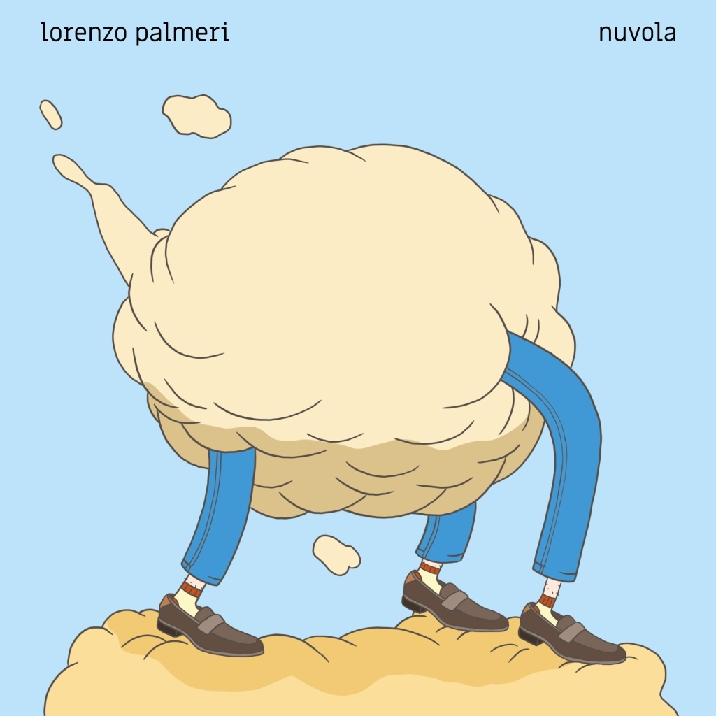 In radio e in digitale "Nuvola", il nuovo singolo di Lorenzo Palmeri