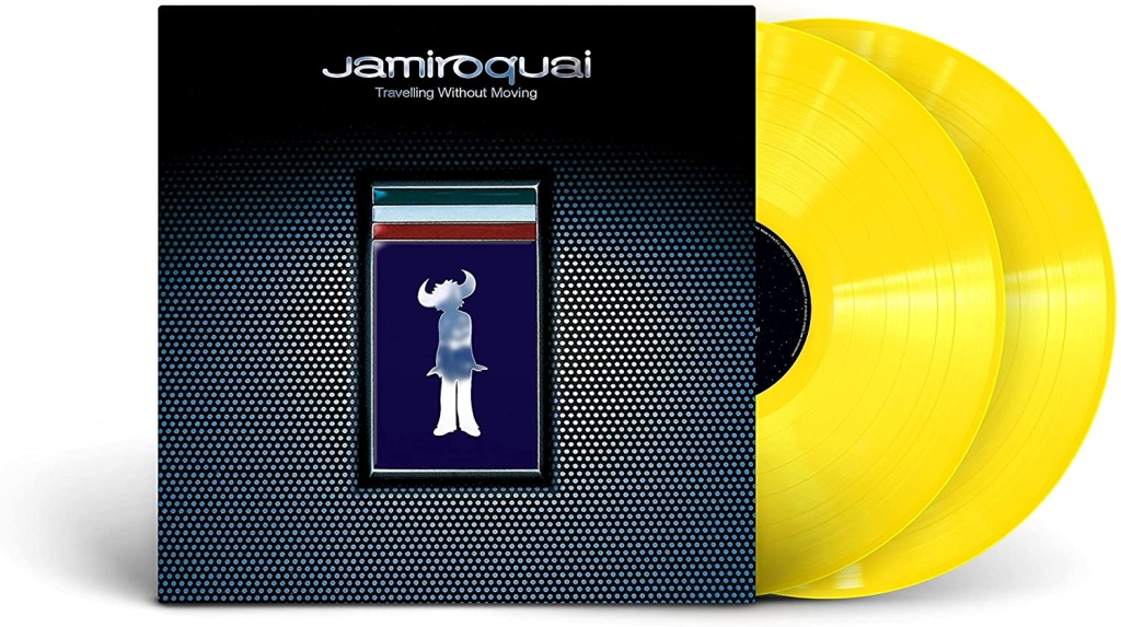 Jamiroquai - Travelling Without Moving (25Th Anniversary, 2 LP)