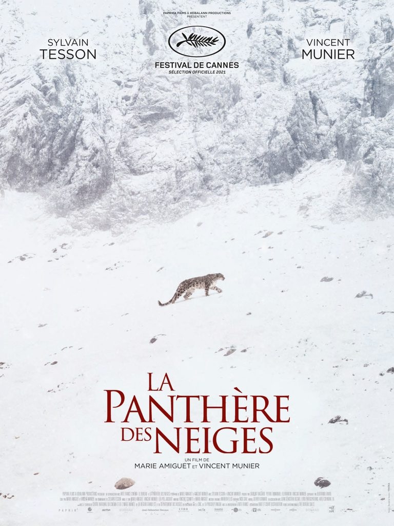 "La pantera delle nevi", il film con la colonna sonora di Warren Ellis e Nick Cave