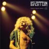 Led Zeppelin - Live at Madison Square Garden Nyc, July 1973 (2 LP)