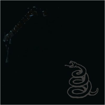 Metallica - The Black Album (2 LP, 30Th Anniversary, 180 Gr.)