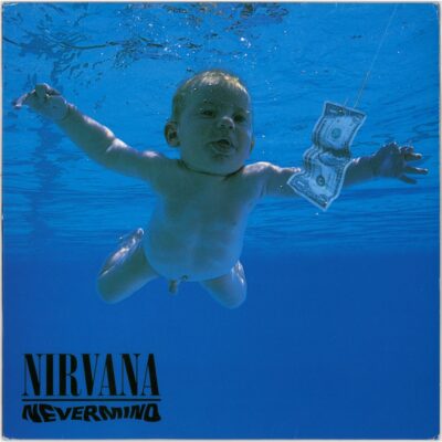 Nirvana - Nevermind (1 LP + 1 Single, 30Th Anniversary)