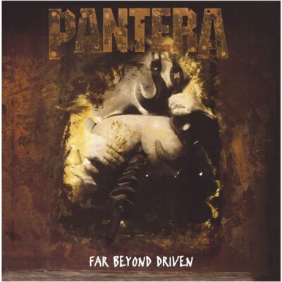 Pantera - Far Beyond Driven (20Th Anniversary, 2 LP)