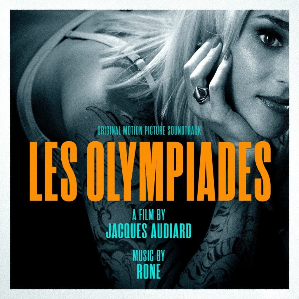 Rone - Les Olympiades. Colonna sonora del film di Jacques Audiard