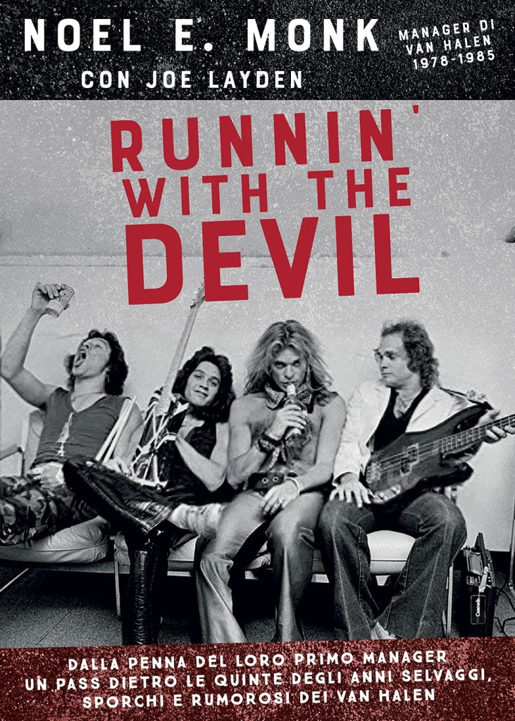 Runnin' with the devil. Alle origini dei Van Halen