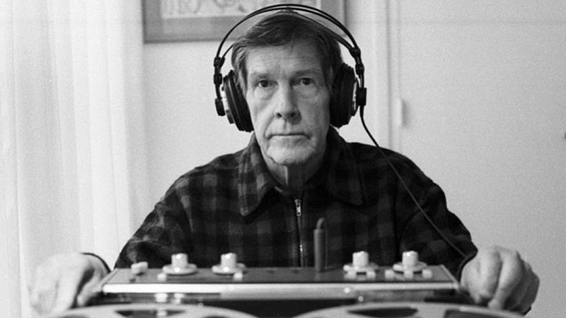 Conferenza: "John Cage 1912-1992. La musica in quanto cosa non significa nulla"