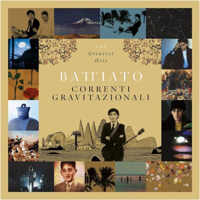 Franco Battiato - Correnti gravitazionali (3 LP)