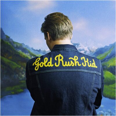 George Ezra . Gold Rush Kid (Picture Disc Esclusiva Amazon)