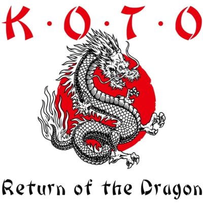 Koto - Return Of The Dragon (2 LP)
