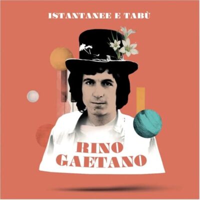 Rino Gaetano - Istantanee & Tabù (4 LP, 80 Gr., Black)