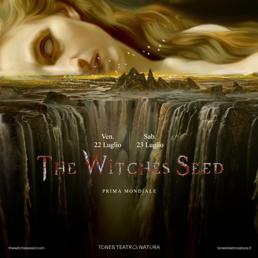"The witches seed". L'opera rock firmata da Stewart Copeland