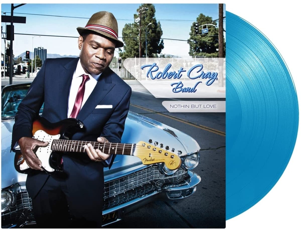 Robert Cray Band - Nothin But Love (Vinile colorato)