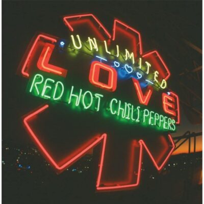 Red Hot Chili Peppers - Unlimited Love (2 LP)