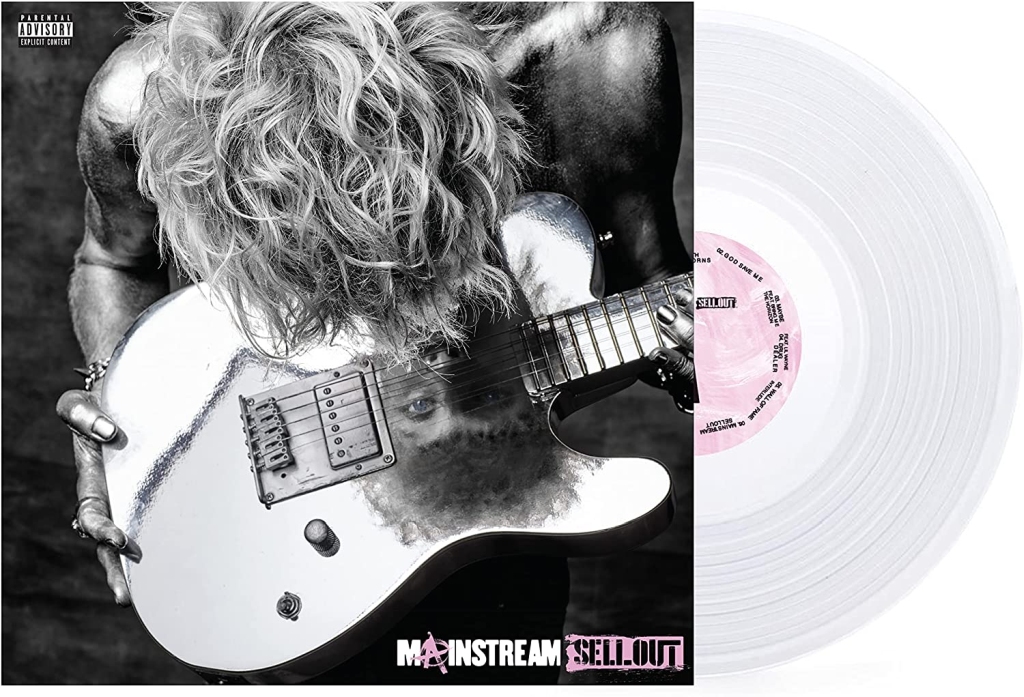 Machine Gun Kelly - Mainstream sellout (Version Exclusive Amazon – Transparent Vinyl)